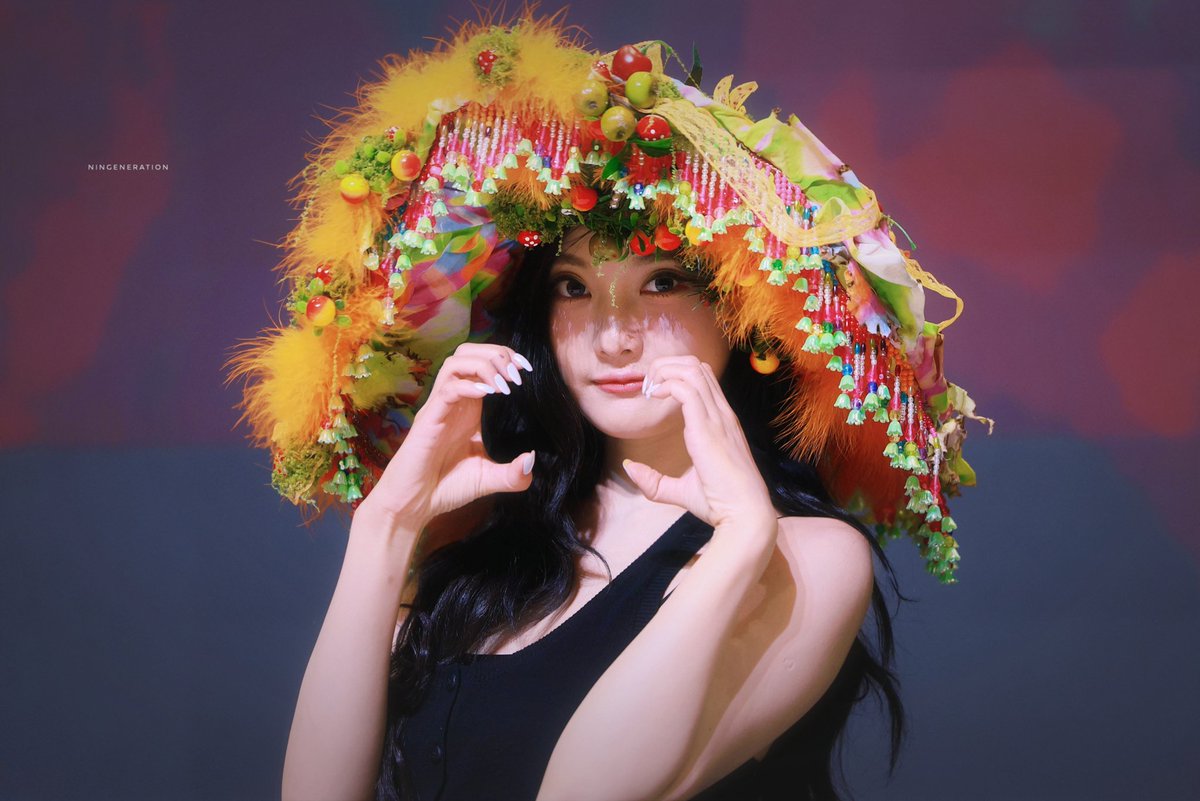 250710 💐💐
#NINGNING #닝닝 
#aespa  #æspa #에스파
#宁宁的时代