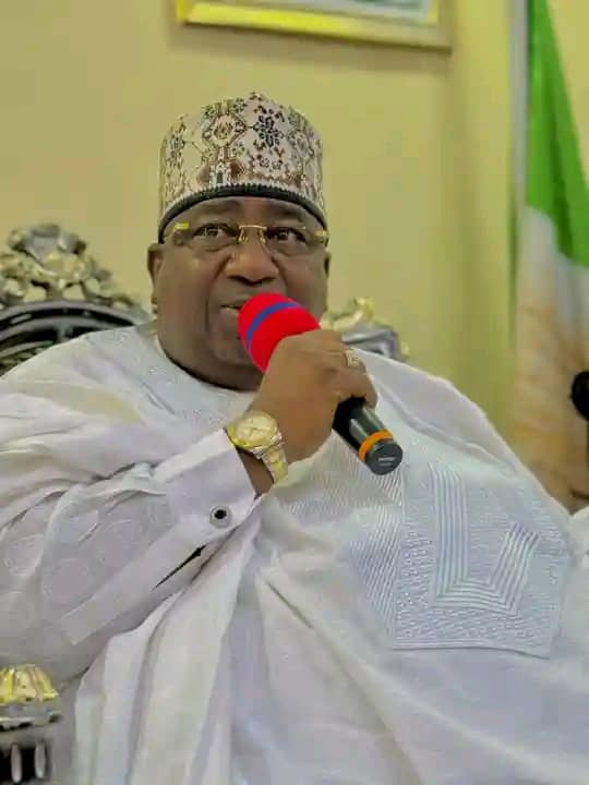 INA GODIYA GARIKU MASOYYA
KAURAN GWANDU ADALIN 
GOVERNOR'S