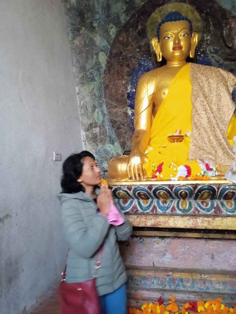 बुद्ध ही मेरे गुरु हैं।🙏🙏🙏
#गुरु_पूर्णिमा