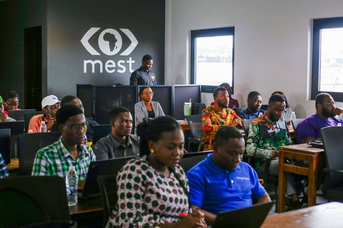 UNICEFStartups's tweet image. Work Week 1 of Cohort 5 at the @UNICEFStartups is in full swing!

Our innovators are diving into design thinking, user research, and prototyping to refine their solutions and build with users at the center, helping advance the SDGs for children and young people in Ghana.

#SDGs