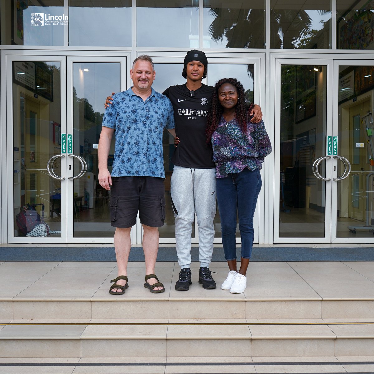 LCSGhana's tweet image. Thrilled to welcome back Kevin Kers, a professional footballer in the Netherlands &amp;amp; proud LCS alum (2016–2018). We caught up with Kevin about his journey from here to the professional arena, his cherished memories, &amp;amp; what LCS meant to his career. 
#LCSAlumni #Alumnispotlight