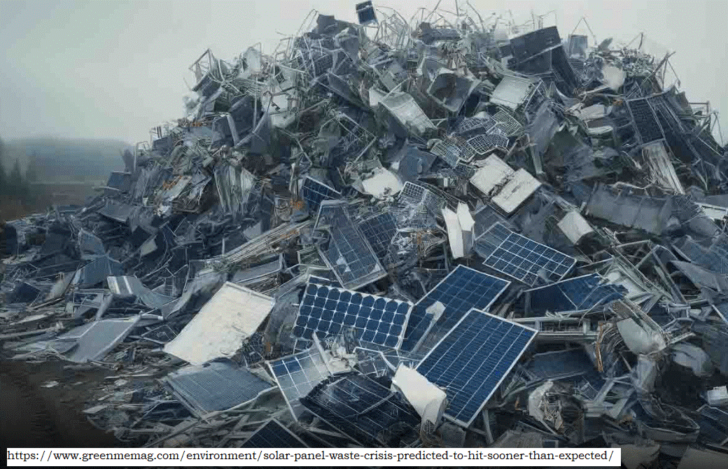 "Green" energy creates a lot of waste, but no one is thinking about that.  denisekalm.substack.com/p/what-happens… #green-garbage