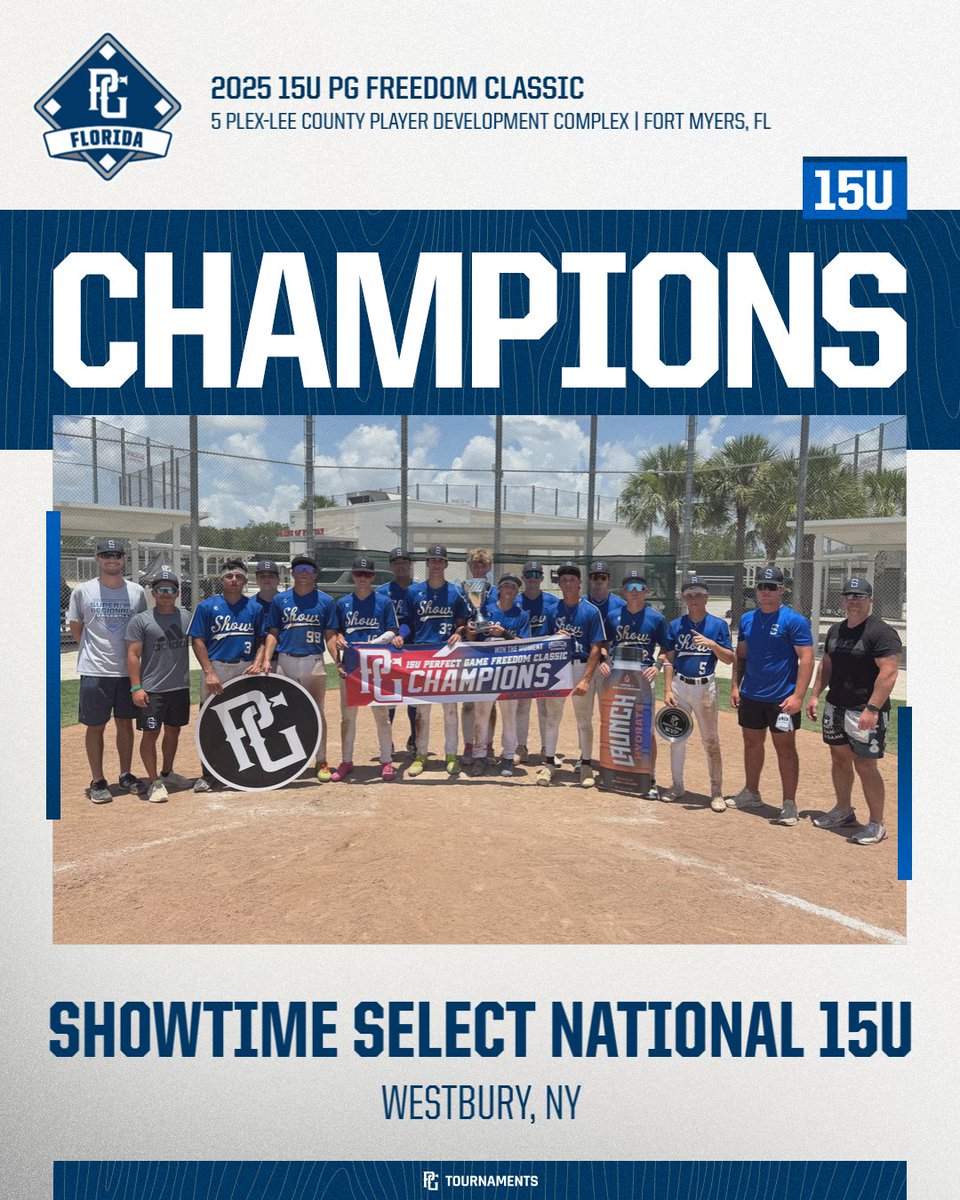 Perfect Game Florida tweet media