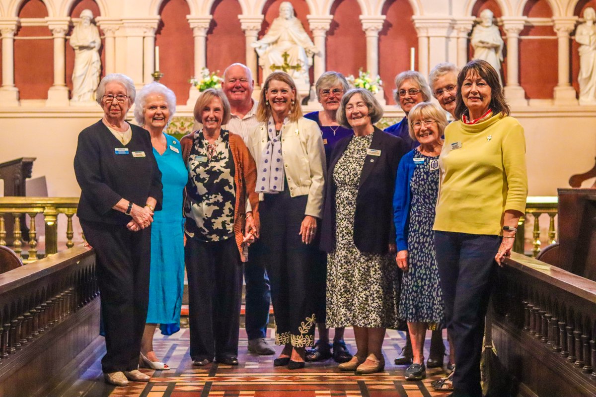 NclDiocese's tweet image. Earlier this week, Newcastle’s Mothers’ Union were delighted to welcome @MothersUnion Worldwide President, Kathleen Snow, to the ‘Something Wonderful’ community project based at St. James’ @BenwellTeam.