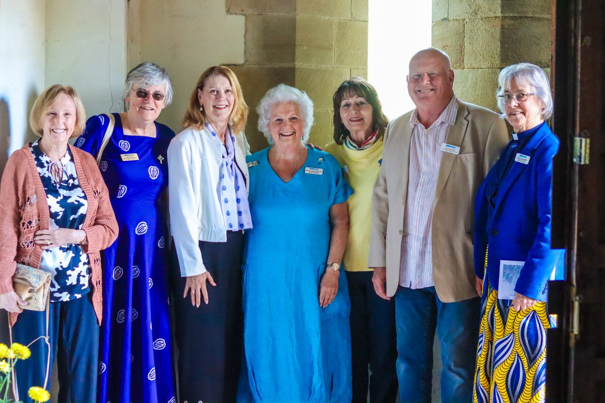 NclDiocese's tweet image. Earlier this week, Newcastle’s Mothers’ Union were delighted to welcome @MothersUnion Worldwide President, Kathleen Snow, to the ‘Something Wonderful’ community project based at St. James’ @BenwellTeam.