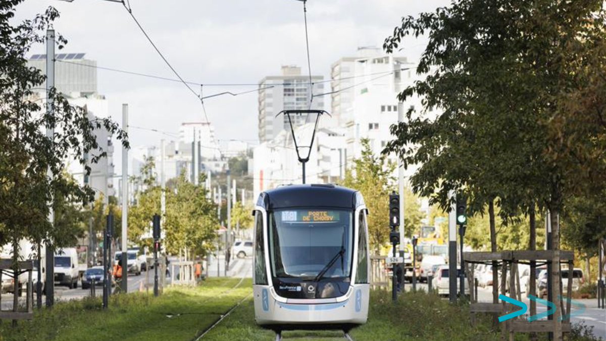 groupekeolis's tweet image. 🚊✨[#News] @IDFmobilites  choisit #Keolis pour poursuivre l’exploitation du tramway #T9 et lui confie l’exploitation de 28 lignes de bus supplémentaires dans le secteur Seine-Orly. 👉 tinyurl.com/5fkzypea