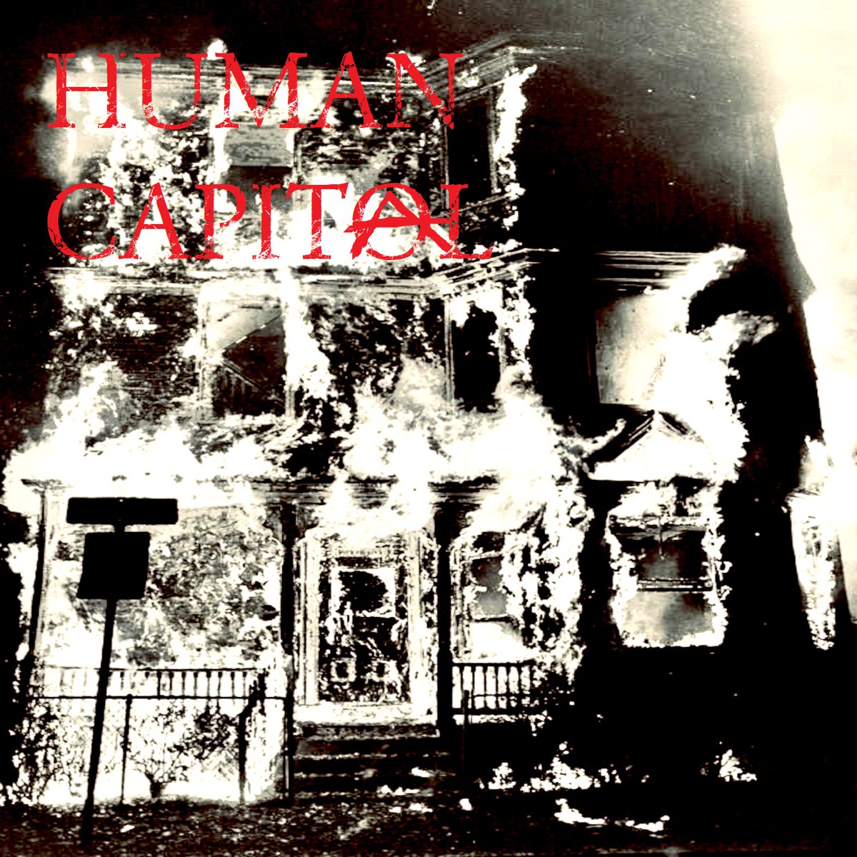 BCE #1155: Human Capital - II

Brutally pissed-off, cacophonous, and full of spiteful sound; the return of the angry misanthrope and his merry band of feral anarchists - the Napalm Death of noise.

basementcorner.bandcamp.com/album/ii-4
