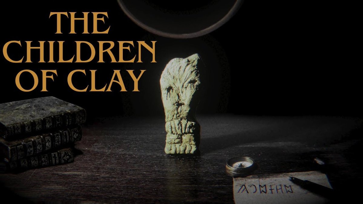 PrCeTrencada's tweet image. 🟤 Petit llistat de #videojocs que ja disposen o disposaran del #català quan es llancin: «The Children of Clay» (@ronyaib); «Portrait of a Torn» (@StudiosIndigo), i «Pinsky Protocol» + «Star Clicker Odyssey» (@RaulVRamos). Tot suport als equips de desenvolupament és benvingut! 👇