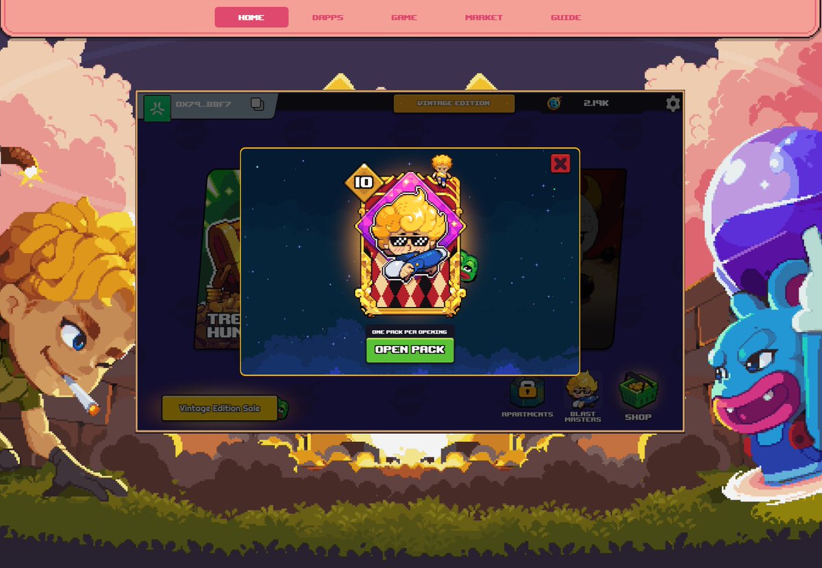 Blast'Em tweet media