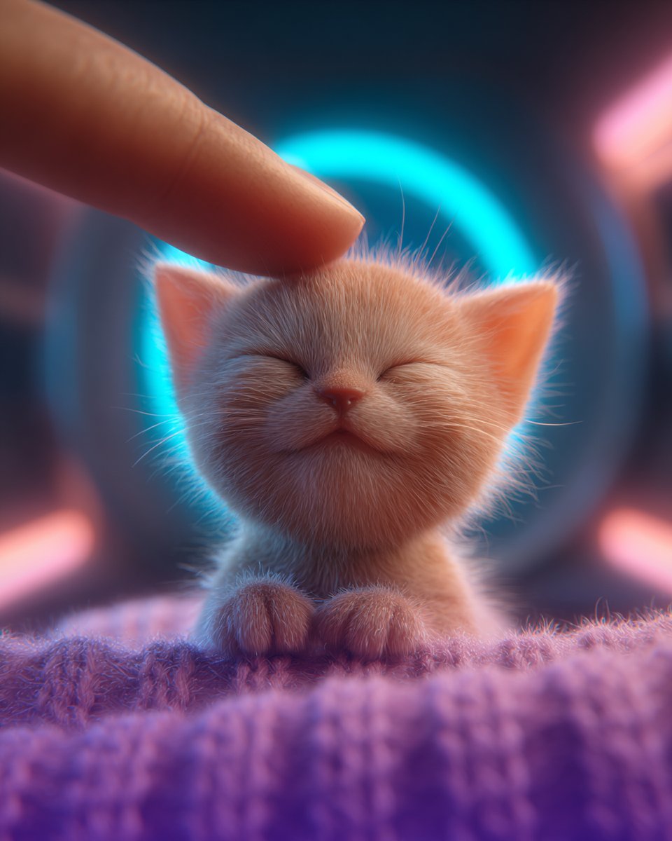 paidviewpoint's tweet photo. π§‘πΎ Happy National Kitten Day! π±β¨ Celebrate the purr-fect tiny furballs who bring us endless joy, cuddles, and playful antics! π» Share a pic of your little whiskered friend or tag a fellow cat lover! ππ
#NationalKittenDay #PaidViewpoint #PV #PaidSurvey #PaidSurveys https://t.co/oaUrZr0fxI