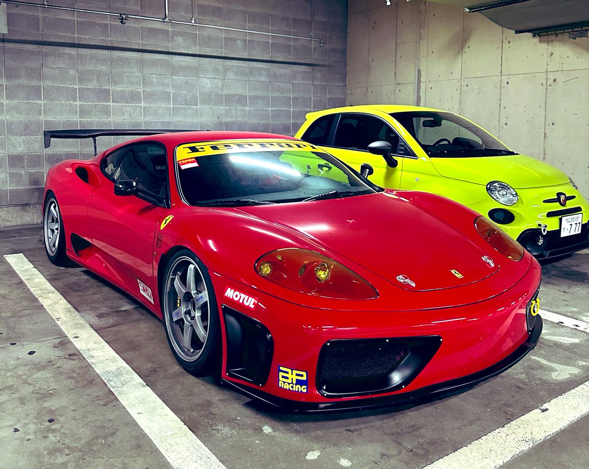 #愛車の右斜め前嫌いな奴いない
#不正改造車
#カッコ良さを
#追求したら
#勝手に
#なってしまう
#車カス