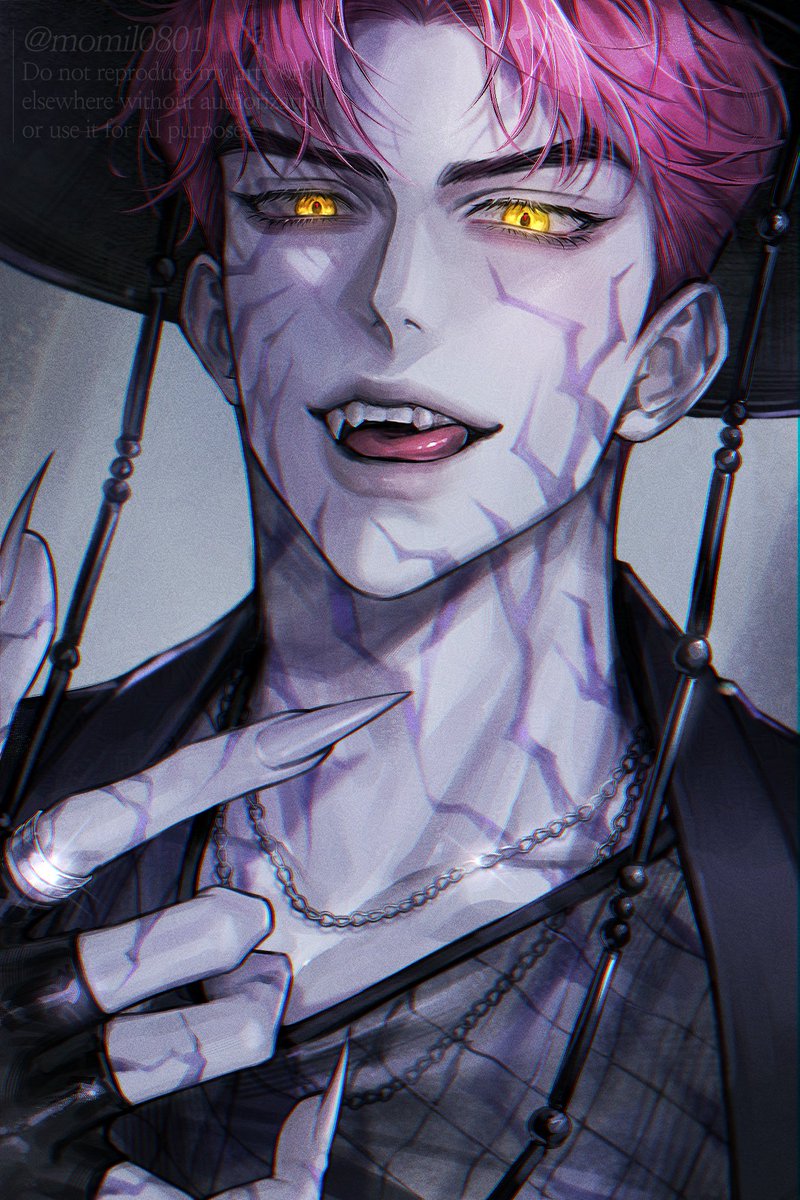 momil0801's tweet image. #KPOPDEMONHUNTERS #abby