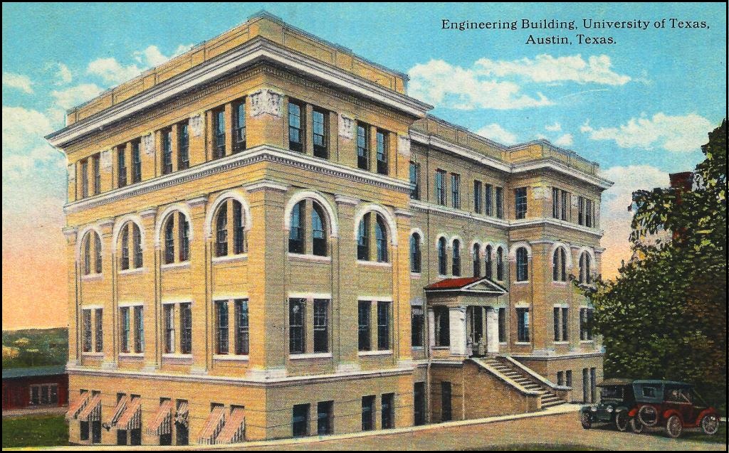 UTAustin's tweet image. Fun Fact: The oldest building on campus is the Gebauer Building, just east of the Tower. Built in 1904, for many years the five-story structure was known simply as the Engineering Building. It has been the Journalism Building, and then the Speech Building.
In 1984, the…