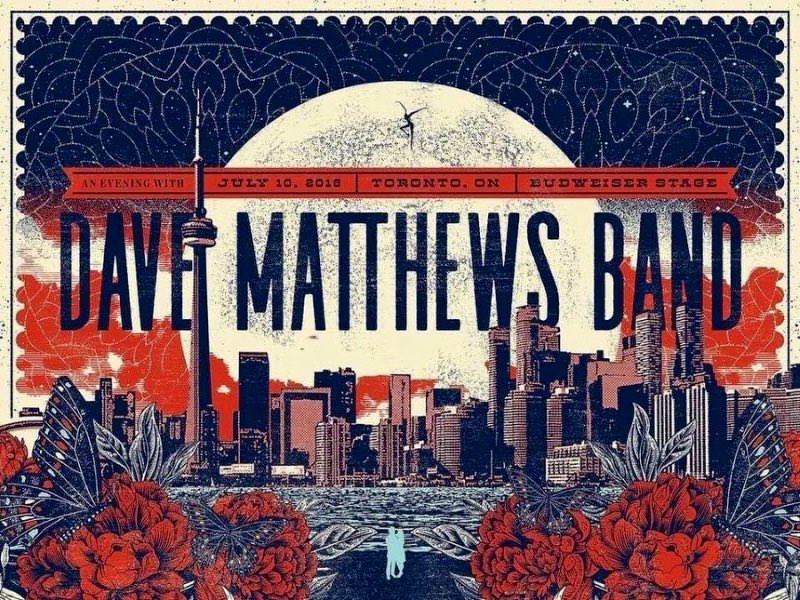 July 10, 2018 
The Molson Amphitheater 
Toronto, Ontario