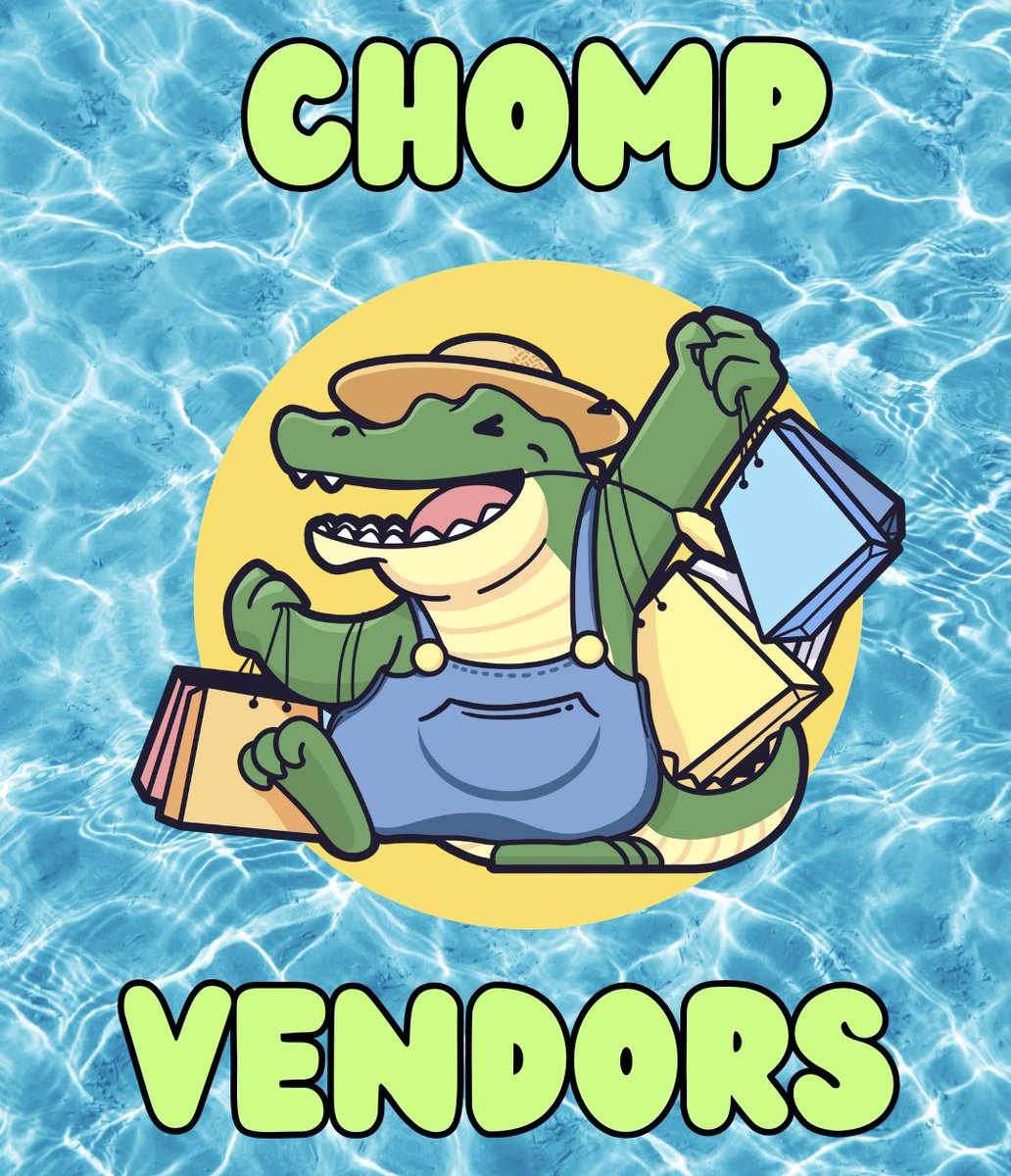 Val / LatinVixen (@latinvixen) on Twitter photo We have 27 vendors at CHOMP this year, curious on who will be there, check them out here ➡️ chompflorida.com/vendors ⭐️ want to attend? Be sure to get your ticket 🎟️ chompflorida.com/register We have 27 vendors at CHOMP this year, curious on who will be there, check them out here ➡️ chompflorida.com/vendors ⭐️ want to attend? Be sure to get your ticket 🎟️ chompflorida.com/register
