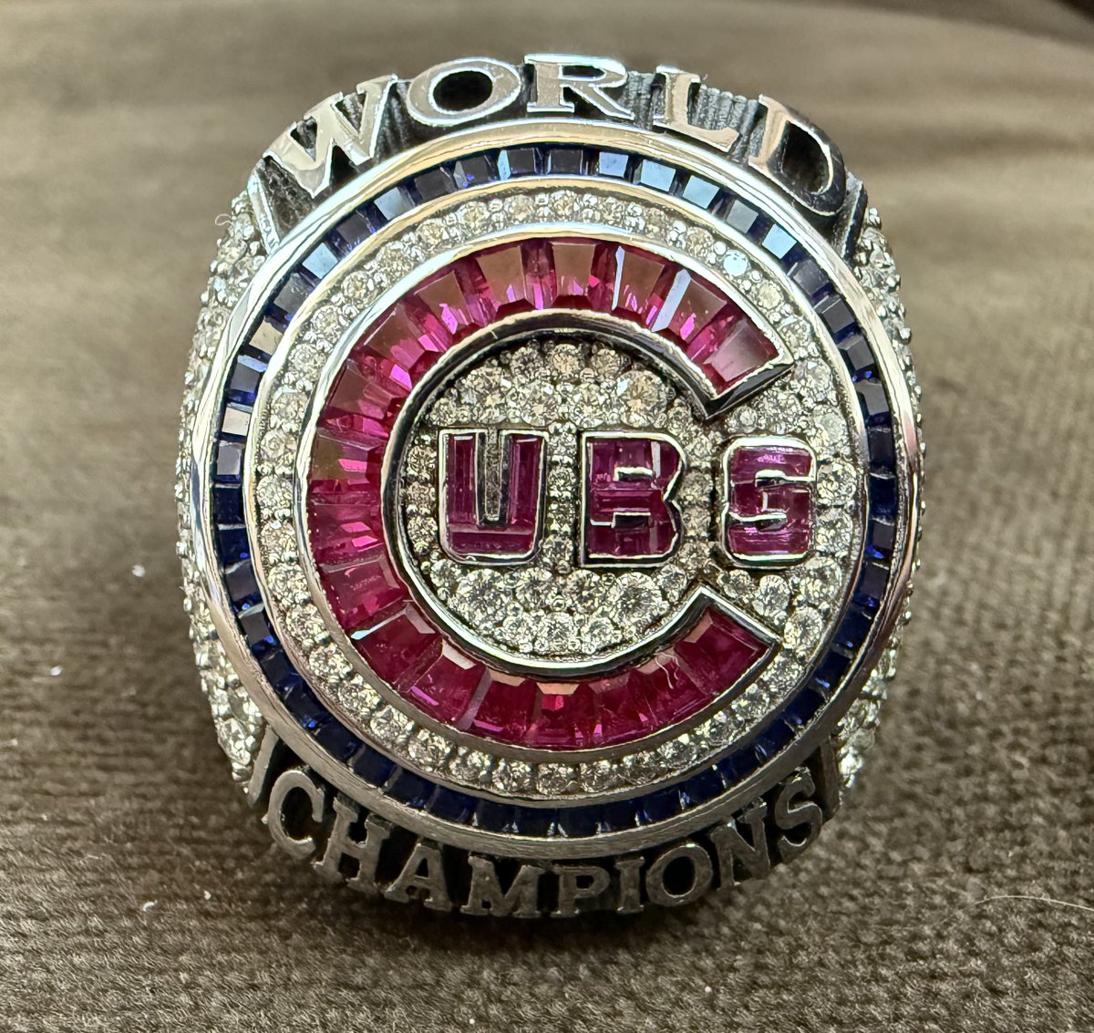 randyboyd's tweet image. Did you know 13 players from the 2016 World Series-winning @Cubs came through @smokiesbaseball? It’s a privilege to play a small part in helping these young men chase their big league dreams! Couldn’t dream of a better partner!