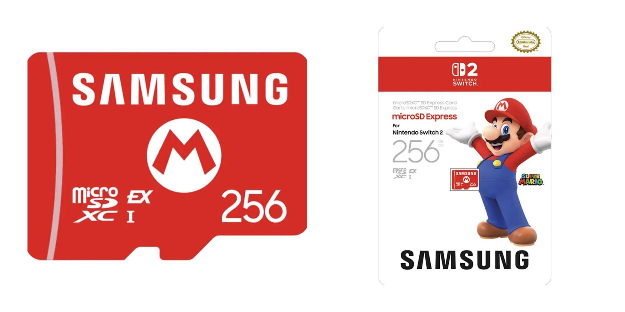 その他 SamsungmicroSDEX256GBfor Nintendo Switch 9to5Toys on X: 