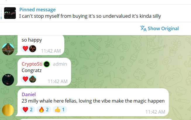 itwillspread's tweet photo. People seem to love the $VIRUS 

have you been infected yet? 

If you love easy passive income &amp; want a quality built project then come check out our socials &amp; see what all the hype is about🤝👀

28h1NHtVWNS5xbSKZXAsmHr6d8CrqW69BfDm7VQDXSxN

We are the #virus and it will spread! https://t.co/EYUAWr2SD2