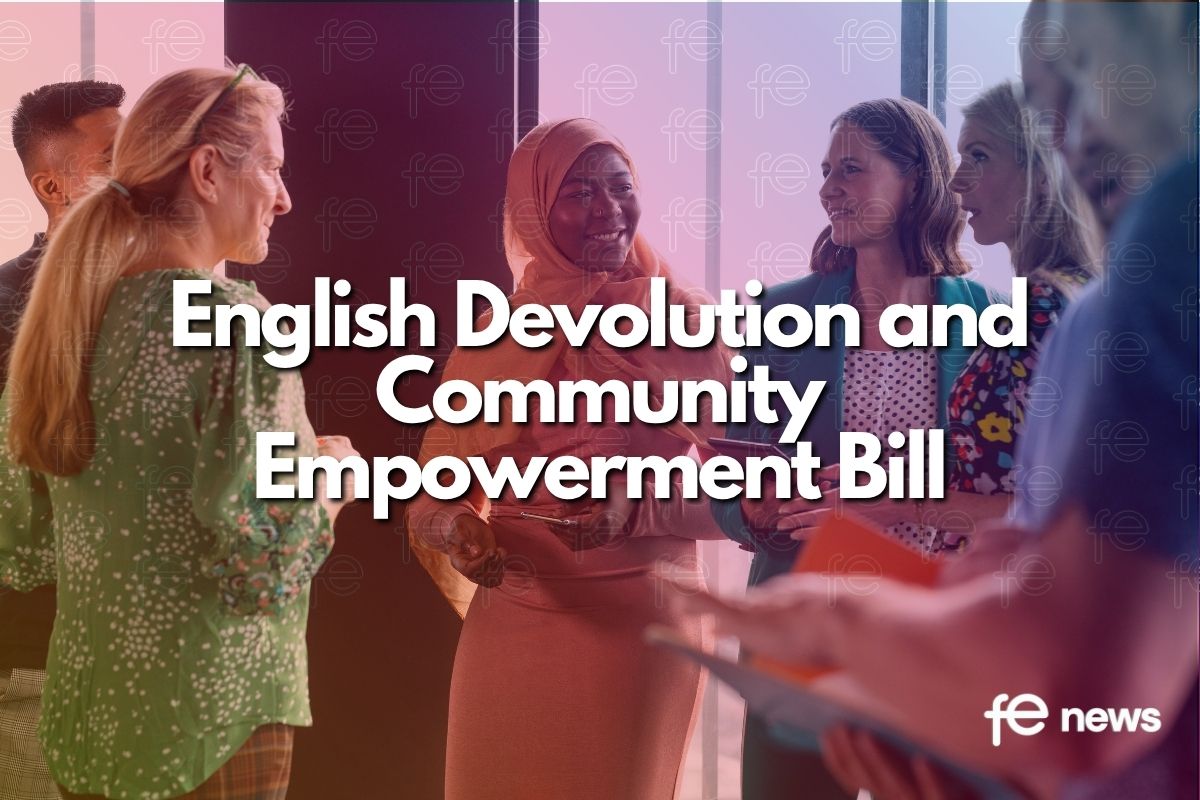 English Devolution and Community Empowerment Bill: Information about the English Devolution and Community Empowerment Bill. The English Devolution and Community Empowerment Bill will deliver on the… dlvr.it/TLrW8m #EmployabilityNewsCareerGuidanceAdvice #Featuredvoices