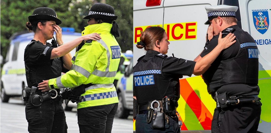 Tonight's Bravery Awards will acknowledge just some of the amazing men and women who wear the uniform. Unsung heroes deserve acknowledgement too, including officers who see terrible sights that they'll never forget...and blue heroes who went to work and never returned home. 💙🚔