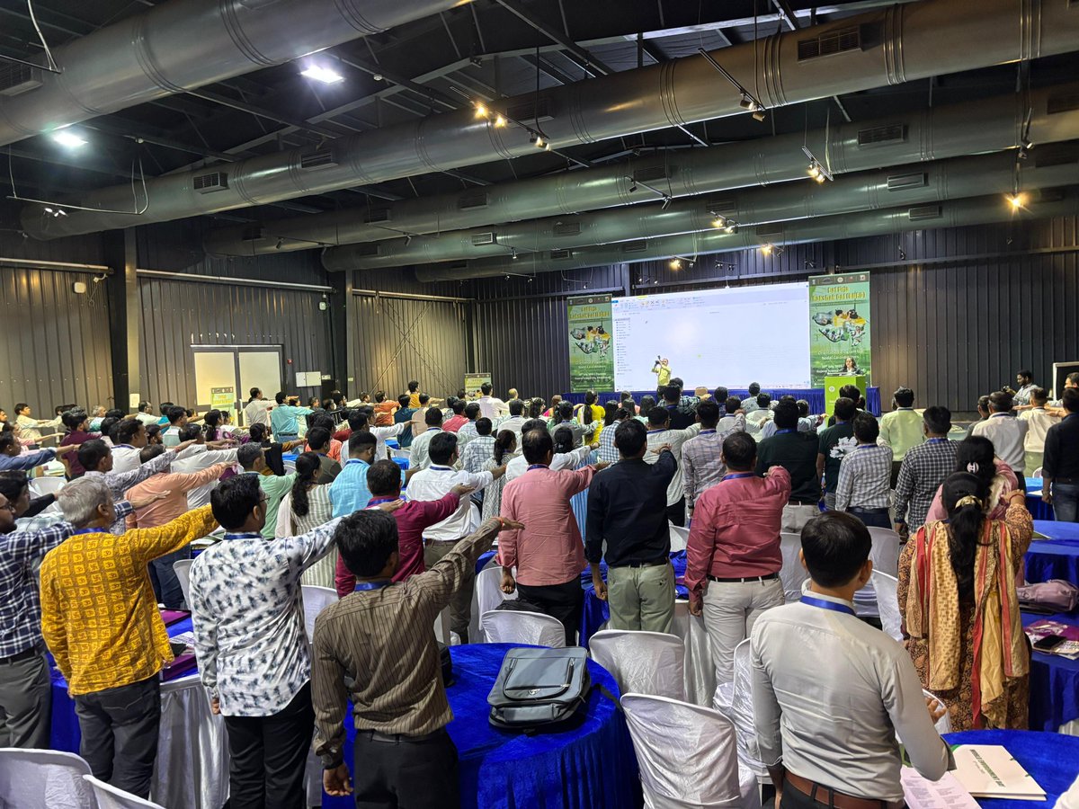 Lok VigyanKendra - Aravalli (@cscaravalli) on Twitter photo બાળ ઉર્જા રક્ષક દળ કાર્યક્રમ નુ લોન્ચિંગ... ગુજરાતના 11 જિલ્લાઓના પ્રતિનિધિઓ હાજર રહ્યા. <a href="/InfoGujcost/">Gujarat Council on Science & Technology 🇮🇳</a>, <a href="/CollectorArv/">Collector & District Magistrate, Arvalli</a>, <a href="/DdoArvalli/">DDO Arvalli Modasa</a>,, <a href="/ModasaCity/">Modasa Aravalli</a>, <a href="/narottamsahoo/">Narottam Sahoo</a>, <a href="/Punam_Bhargava/">Poonam</a>, બાળ ઉર્જા રક્ષક દળ કાર્યક્રમ નુ લોન્ચિંગ... ગુજરાતના 11 જિલ્લાઓના પ્રતિનિધિઓ હાજર રહ્યા. <a href="/InfoGujcost/">Gujarat Council on Science & Technology 🇮🇳</a>, <a href="/CollectorArv/">Collector & District Magistrate, Arvalli</a>, <a href="/DdoArvalli/">DDO Arvalli Modasa</a>,, <a href="/ModasaCity/">Modasa Aravalli</a>, <a href="/narottamsahoo/">Narottam Sahoo</a>, <a href="/Punam_Bhargava/">Poonam</a>,