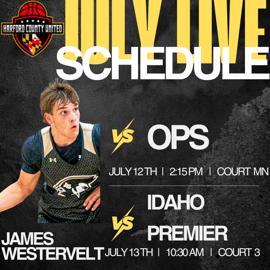 JCPatriotsHoops's tweet image. 6'5 Class of 2027 wing/forward James Westervelt (@jwestervelt13 ) will be playing with HC United (@hcdreamteam ) on the UA Rise circuit this July Live Period. A versatile, high-motor forward who finishes inside and can stretch the floor. He averaged 9 PPG, 7 REB, 2 STL, and 3…