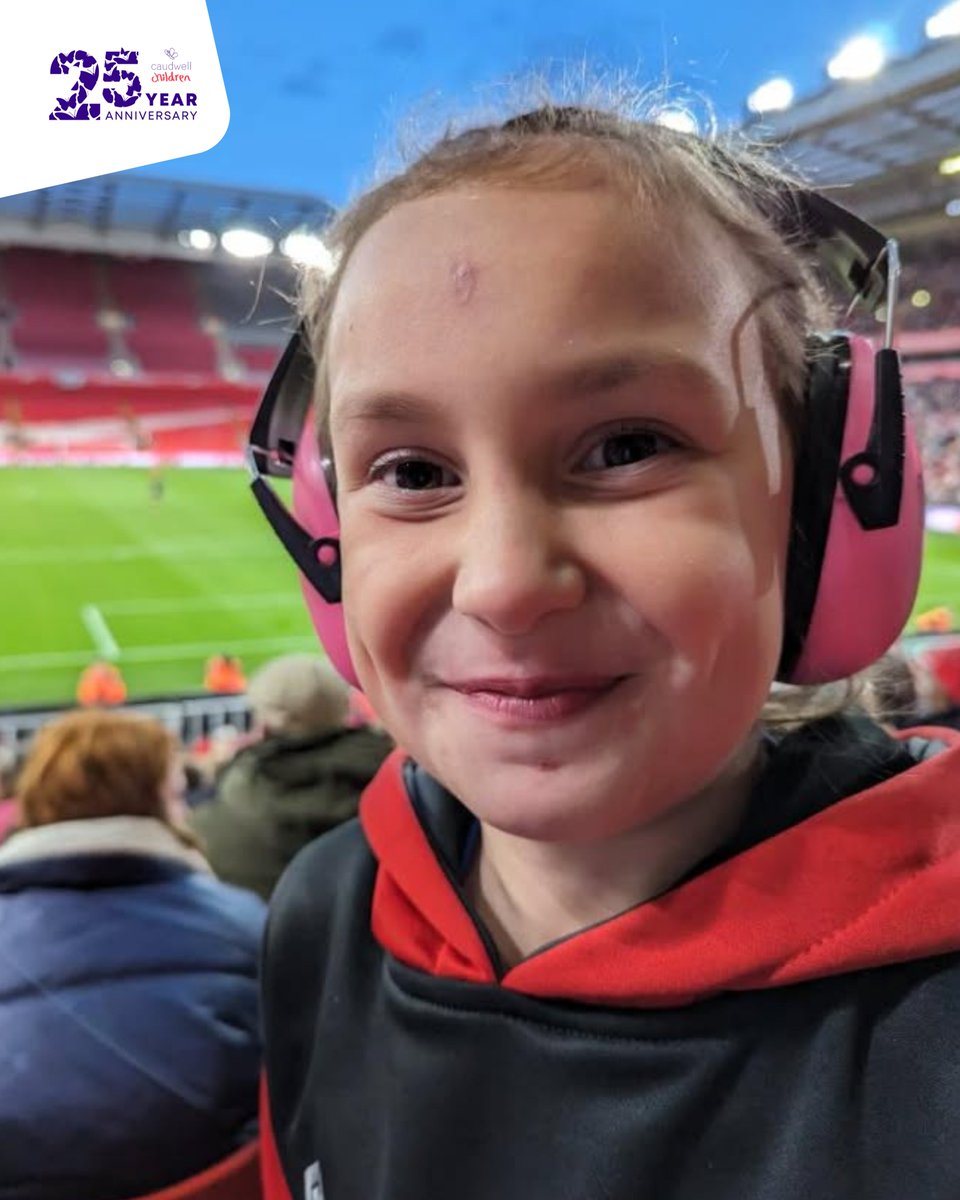 Meet Olivia! 👋 After being dismissed as a 'panicky first-time mum', Emily trusted her intuition and came to Caudwell Children for Olivia's #autism assessment and diagnosis. 💜

"It was the best thing we ever did!" 🌈 

Learn about our Autism Assessment👉 bit.ly/4llaMhI