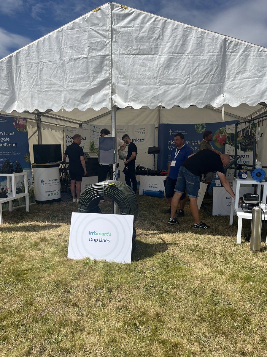 🍓A huge thank you to Fruit Focus for another fantastic event🍓
We had a brilliant time connecting with so many great people - thanks to everyone who stopped by for a chat!