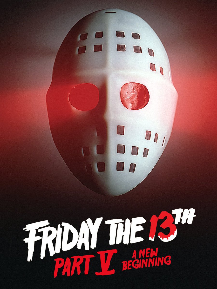 Favorite Friday the 13th film as a kid vs as an adult…we’ll start: