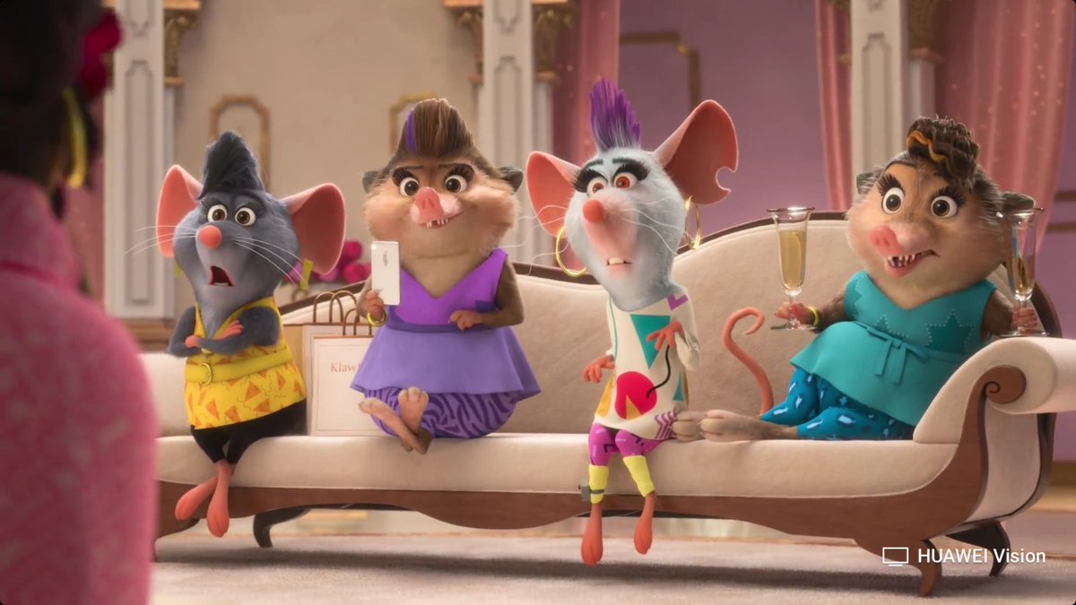 กำลังติด zootopia ค่ะ
ดูไว้ก่อนไปดูของจริง
😊     😊     😊