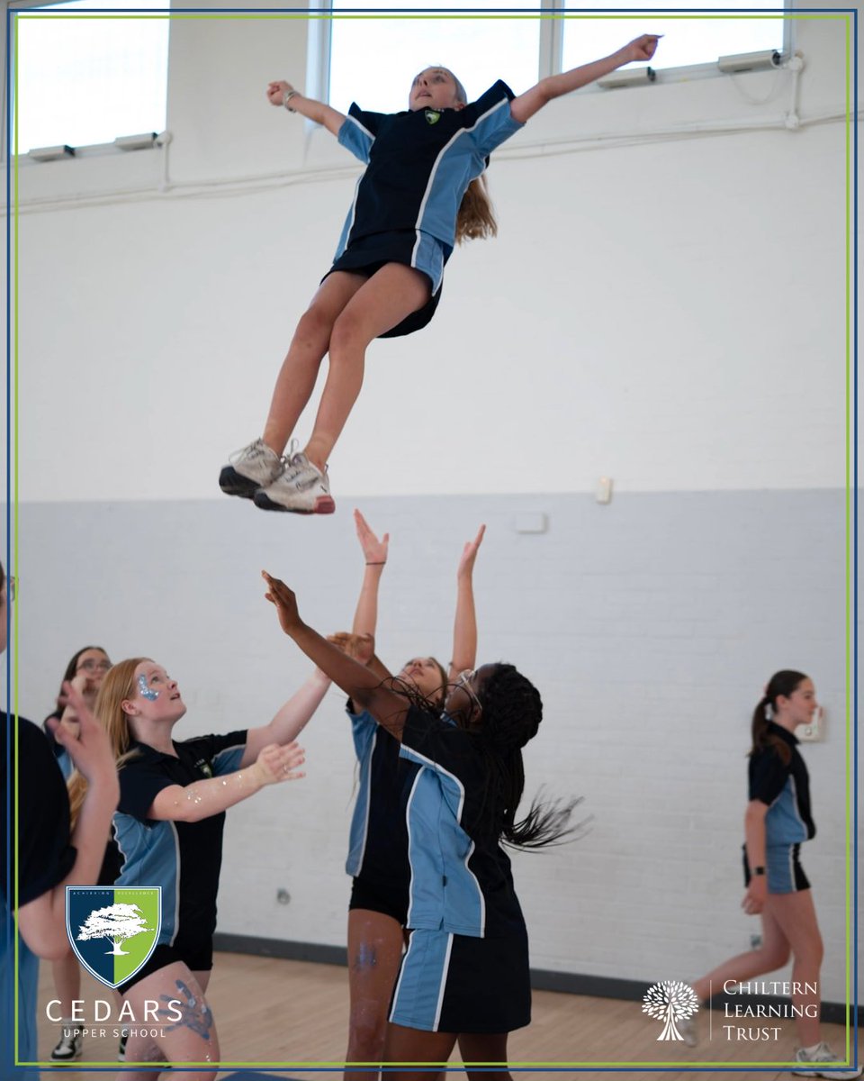 Cedars_Upper's tweet image. What a fantastic Sports Day! From three-legged races and dress-up relays to football, dance, and badminton, we had it all. So much fun and laughter, perfectly topped off with ice cream! Huge thanks to all our students who cheered each other on from the shade!