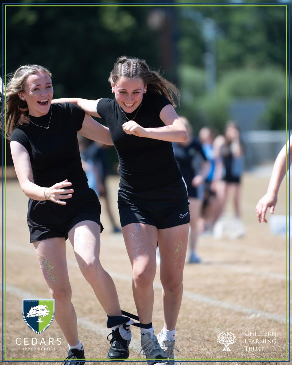 Cedars_Upper's tweet image. What a fantastic Sports Day! From three-legged races and dress-up relays to football, dance, and badminton, we had it all. So much fun and laughter, perfectly topped off with ice cream! Huge thanks to all our students who cheered each other on from the shade!