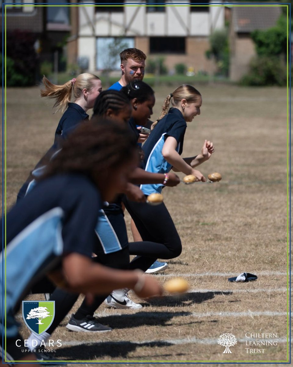 Cedars_Upper's tweet image. What a fantastic Sports Day! From three-legged races and dress-up relays to football, dance, and badminton, we had it all. So much fun and laughter, perfectly topped off with ice cream! Huge thanks to all our students who cheered each other on from the shade!