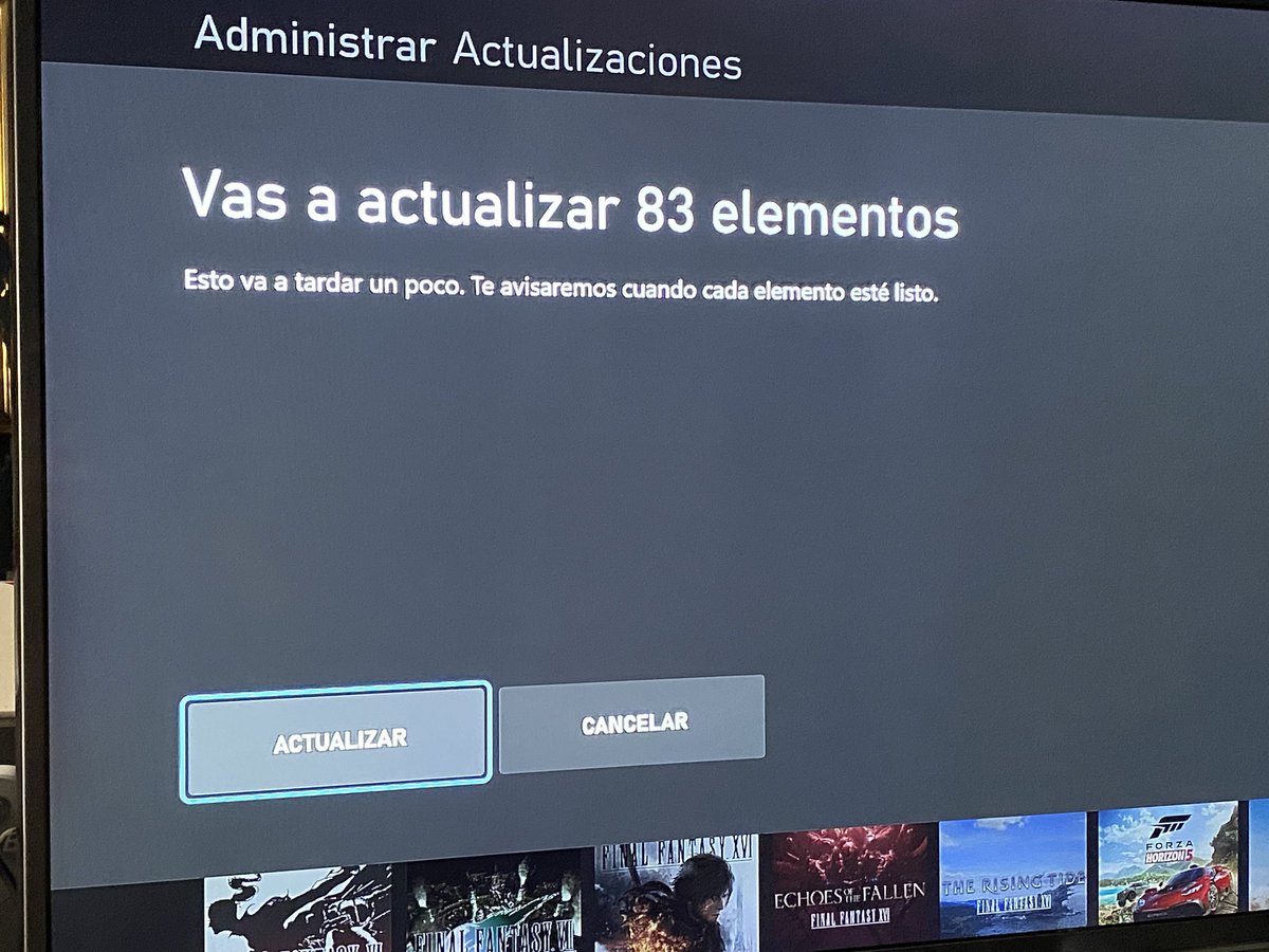 “Esto va a tardar un poco” … Pero QUÉ COJONES??? 😒
