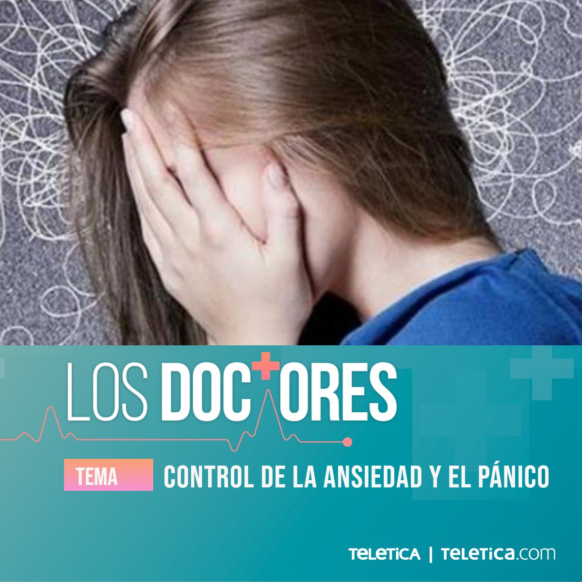 #LosDoctores aquí: ow.ly/PtwB50WnnCY. 💻📲 
Realice sus consultas sobre el tema. 👇