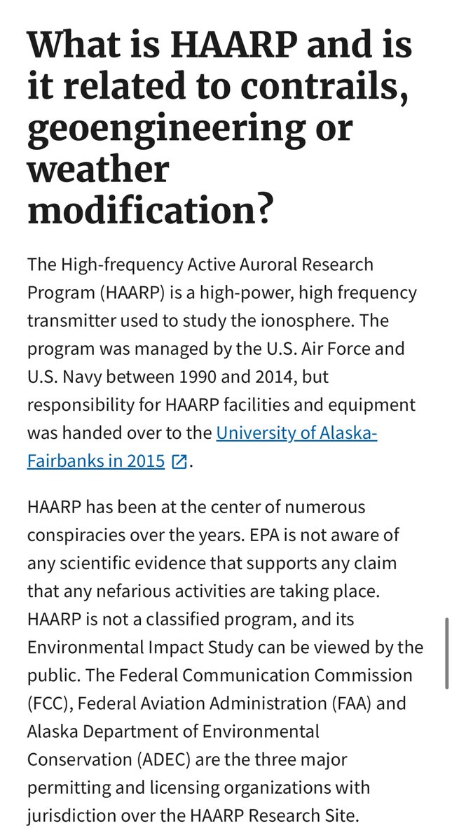 Roger Sollenberger (@sollenbergerrc) on Twitter photo <a href="/epaleezeldin/">Lee Zeldin</a> If you think Zeldin is finally confirming your contrail theory, the info he’s releasing today actually debunks it
x.com/epaleezeldin/s… <a href="/epaleezeldin/">Lee Zeldin</a> If you think Zeldin is finally confirming your contrail theory, the info he’s releasing today actually debunks it
x.com/epaleezeldin/s…
