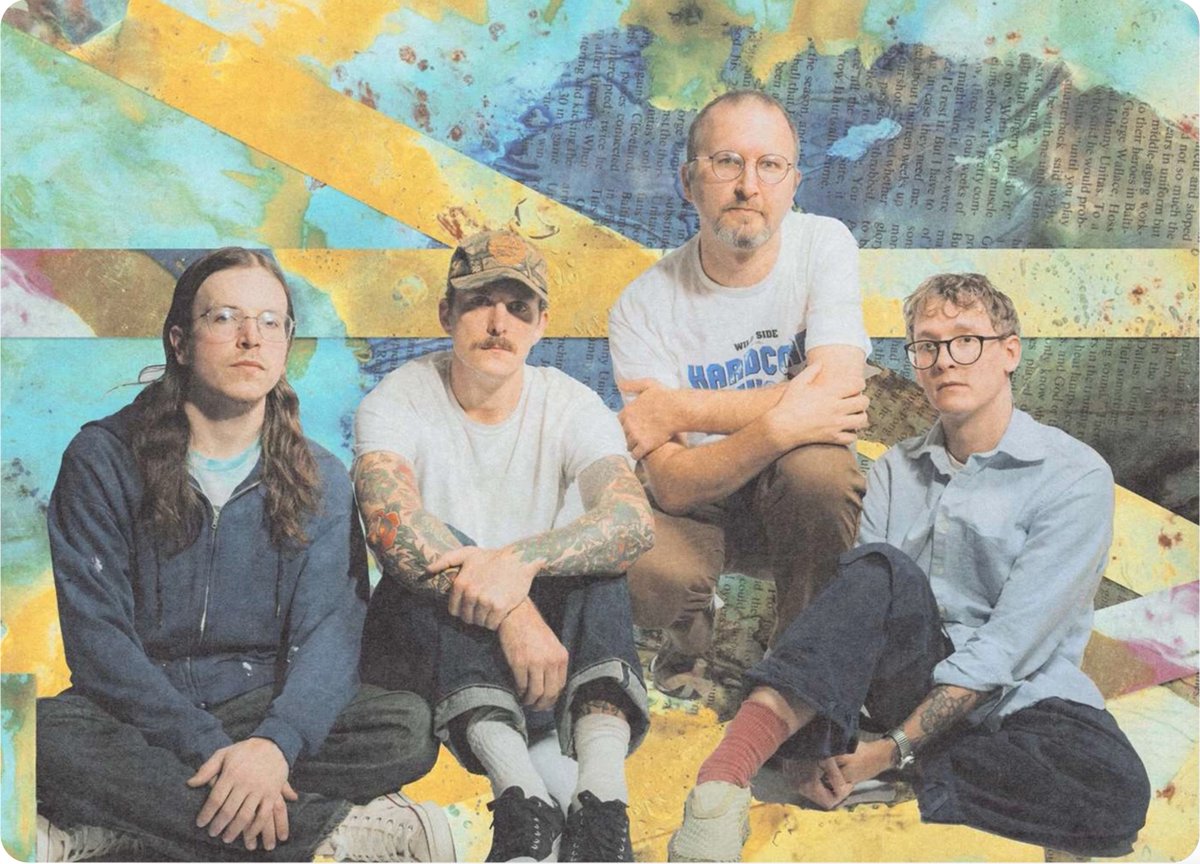 mixcloud.com/thesoundFM/ind… Indiescovery 1.0.1, your basic learning module into the best new indie &amp; alt music, features albums of the month from Placement, BED, Dummy &amp; Hotline TNT (pic), plus the usual smorgasbord of post-punk, alt rock, shoegaze, dream-pop &amp; indietronica.