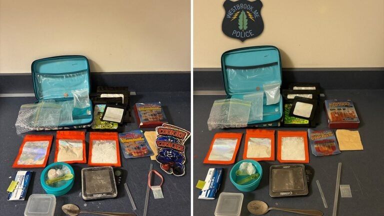 A reminder to double check AI! 

A PD wanted to add the department patch to a photo of drug bust evidence, so they asked AI. However, other elements of the photo were altered. The PD did not notice until after it was posted online.

buff.ly/bLIi4Sy
