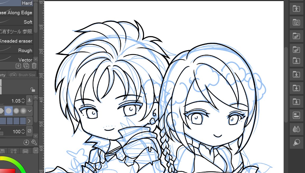 babigonice's tweet image. #WIP I can&apos;t stop making new goods ahhh😭😭😭
