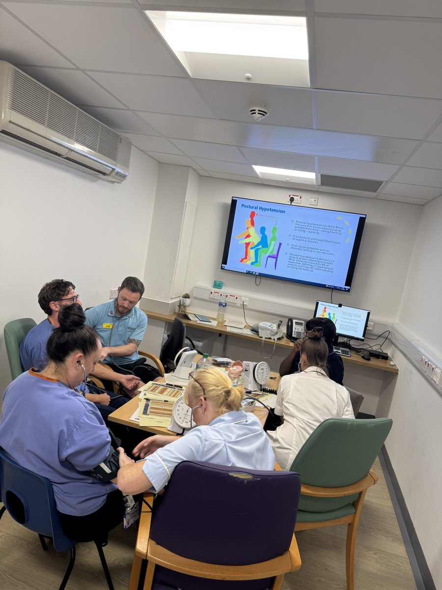 Vickey_HCSW-Educator (@vickeyxss) on Twitter photo Great afternoon with our some of our Therapy team, teaching clinical observations 🤩 well done to everyone who attended & achieved sign off <a href="/WWLNHS/">WWL NHS</a> 🙌 <a href="/span5/">anna quinn</a> <a href="/AvrilPlatt/">Avril Platt</a> <a href="/hadley_lesley/">Lesley</a> <a href="/emmajayaddie/">Emma Addie</a> <a href="/JennyS31119/">Jenny Wakefield</a> <a href="/k_mantron/">Kevin Parker-Evans (He/Him)</a> Great afternoon with our some of our Therapy team, teaching clinical observations 🤩 well done to everyone who attended & achieved sign off <a href="/WWLNHS/">WWL NHS</a> 🙌 <a href="/span5/">anna quinn</a> <a href="/AvrilPlatt/">Avril Platt</a> <a href="/hadley_lesley/">Lesley</a> <a href="/emmajayaddie/">Emma Addie</a> <a href="/JennyS31119/">Jenny Wakefield</a> <a href="/k_mantron/">Kevin Parker-Evans (He/Him)</a>