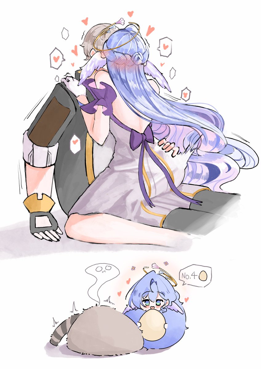 OBGbegom's tweet photo. 穹ロビ caebin rkgk https://t.co/aVt4cAF80s