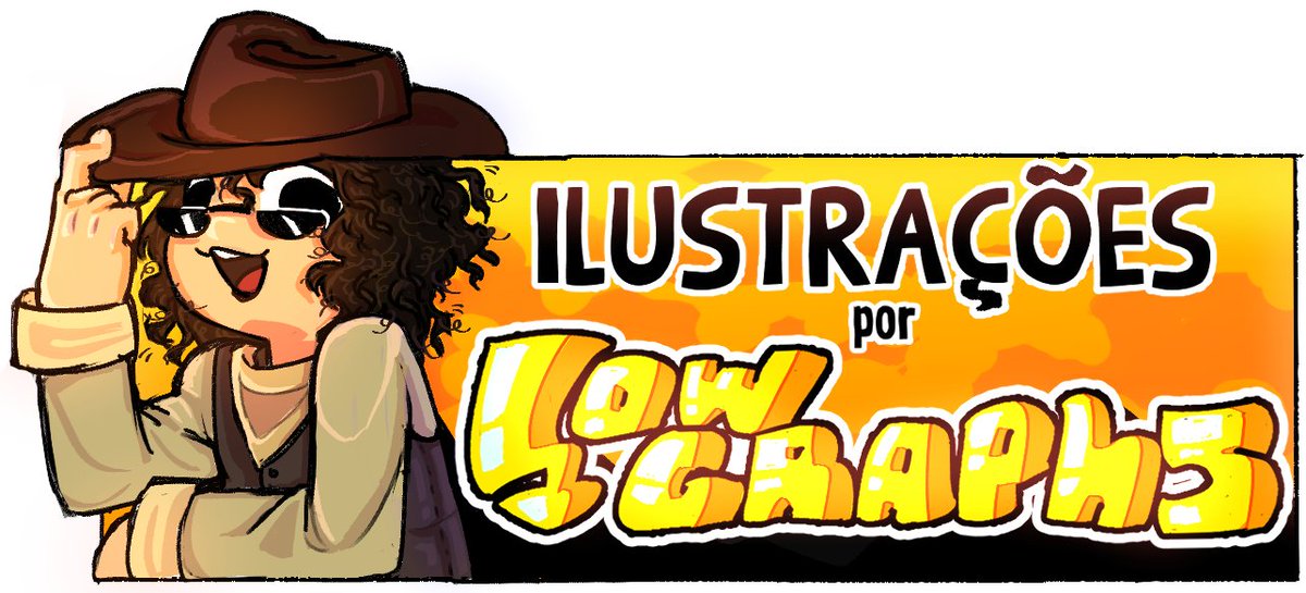 Alguém conhece...? #digitalart #twitchbanner