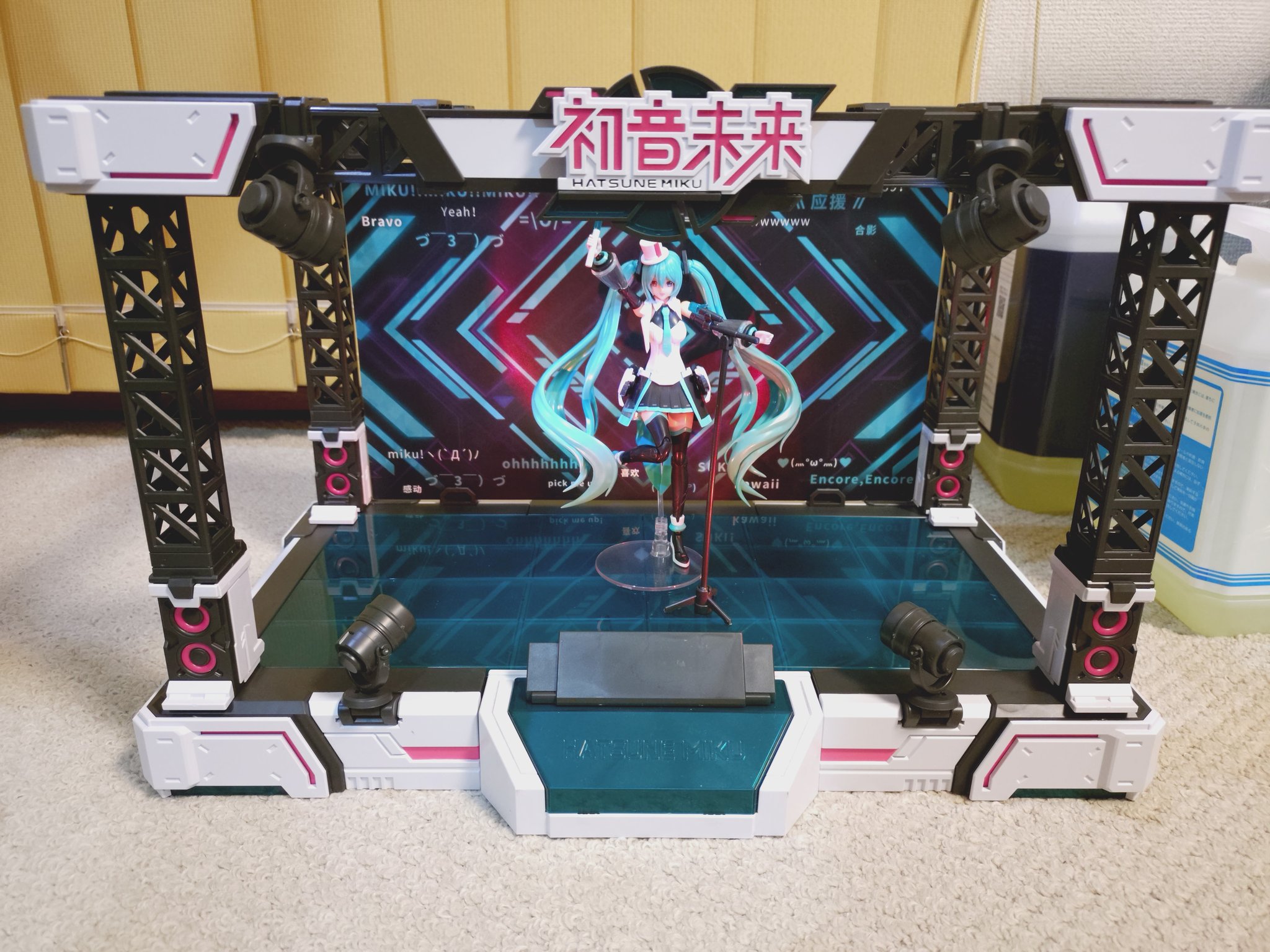 初音ミクセット19 旭川のトイショップ トイボックス on X: 