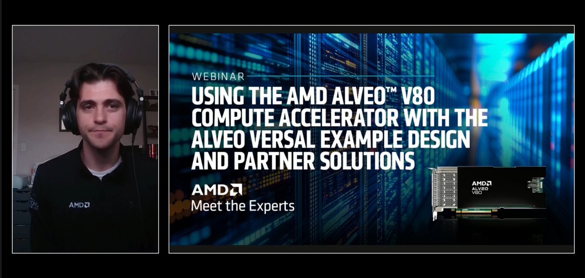 Xelera Technologies GmbH tweet media