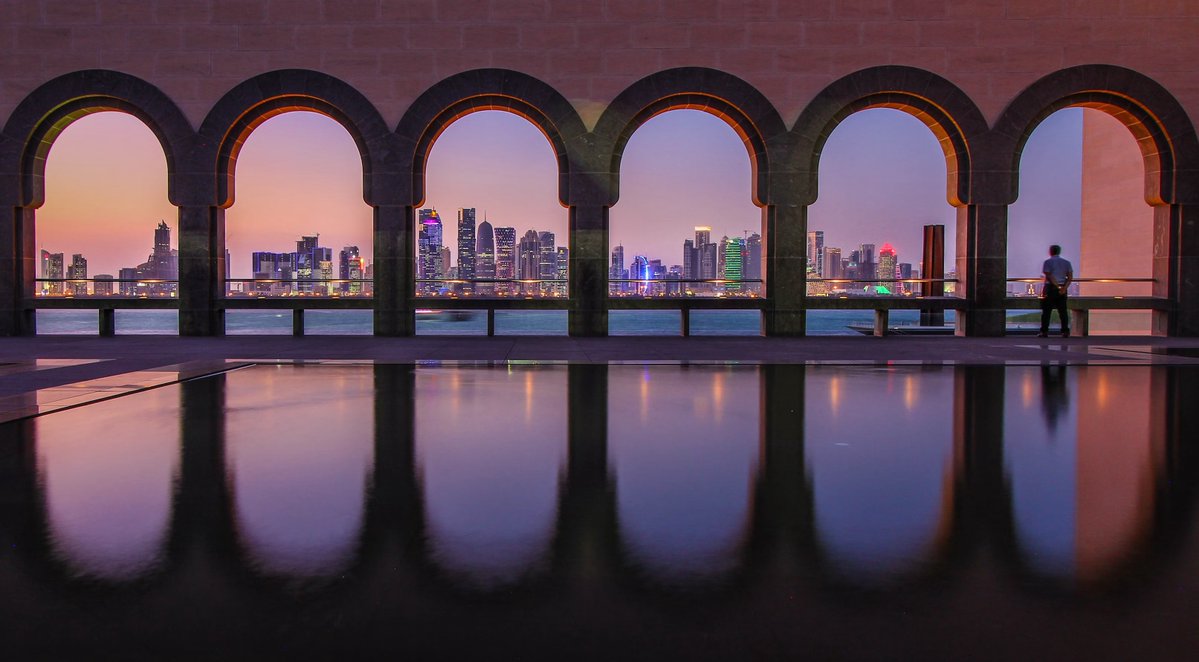 Polistratics's tweet image. Doha didn’t flinch.
After Iran’s missile strike, Qatar kept calm, adapted fast, and carried on.
In “Doha Can Take It!”, @AdamDDempsey examines what national resilience truly entails in the face of crisis.
🔗 Read via @Polistratics → polistratics.com/post/doha-can-…
#Qatar #UK…