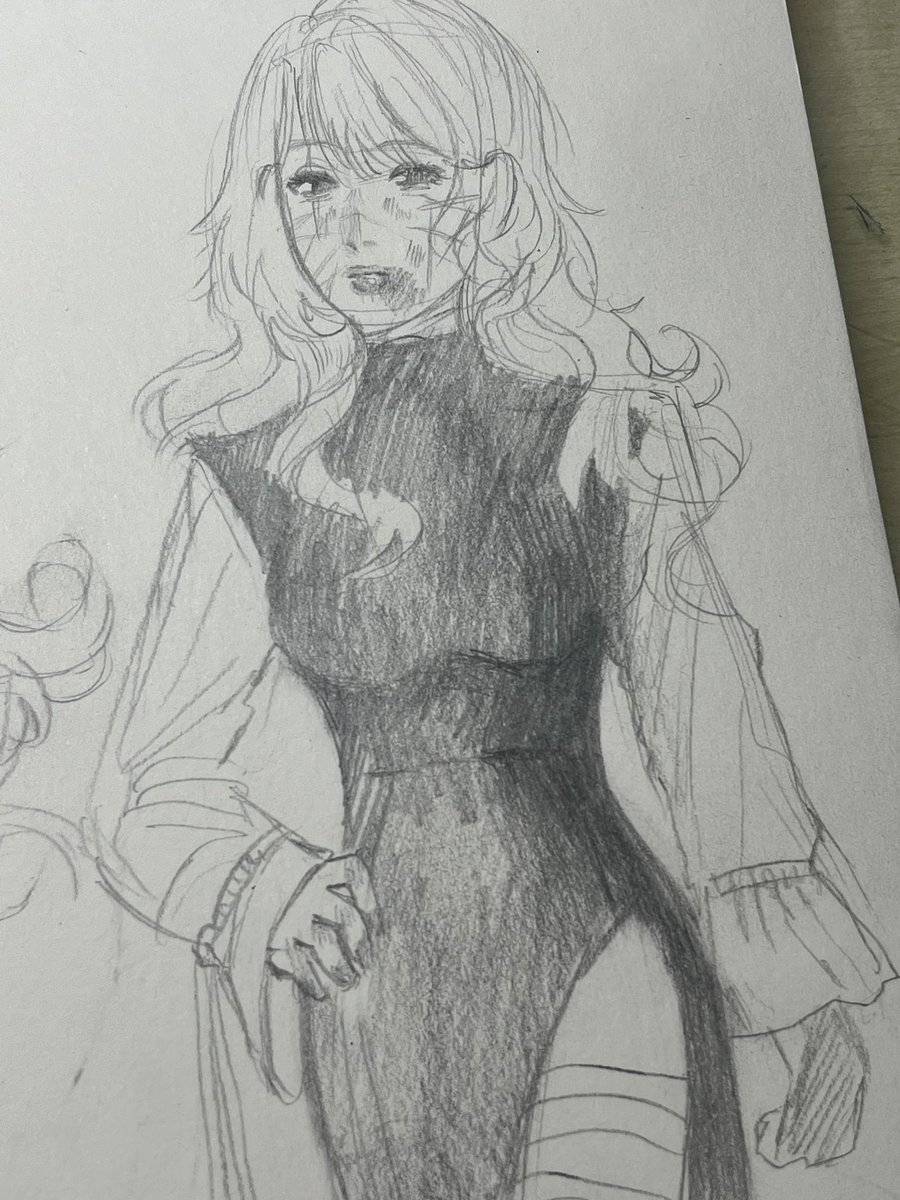 10ART_'s tweet image. 자캐
