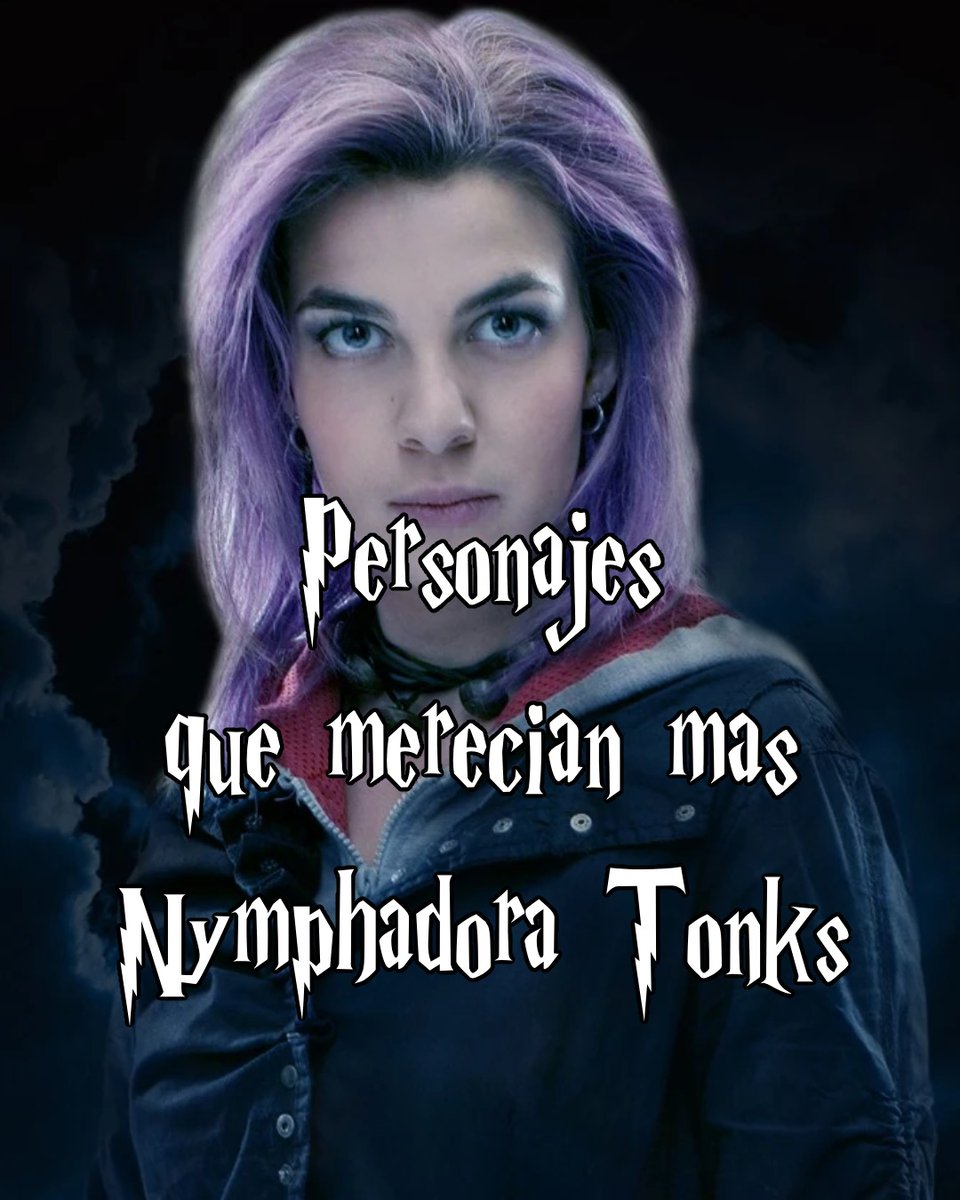 Noaptomuggless's tweet image. #tonks #HarryPotter #gryffindor
