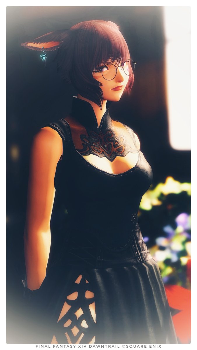 おはようございます！

週末目前金曜日、しっかりこなして良い週末を！(˶' ᵕ ' ˶)

今日は久々に涼しくなる予報。
疲れが出やすいと思うから皆さま気をつけて…。

#FF14 #本日のミコッテ #おはミコ