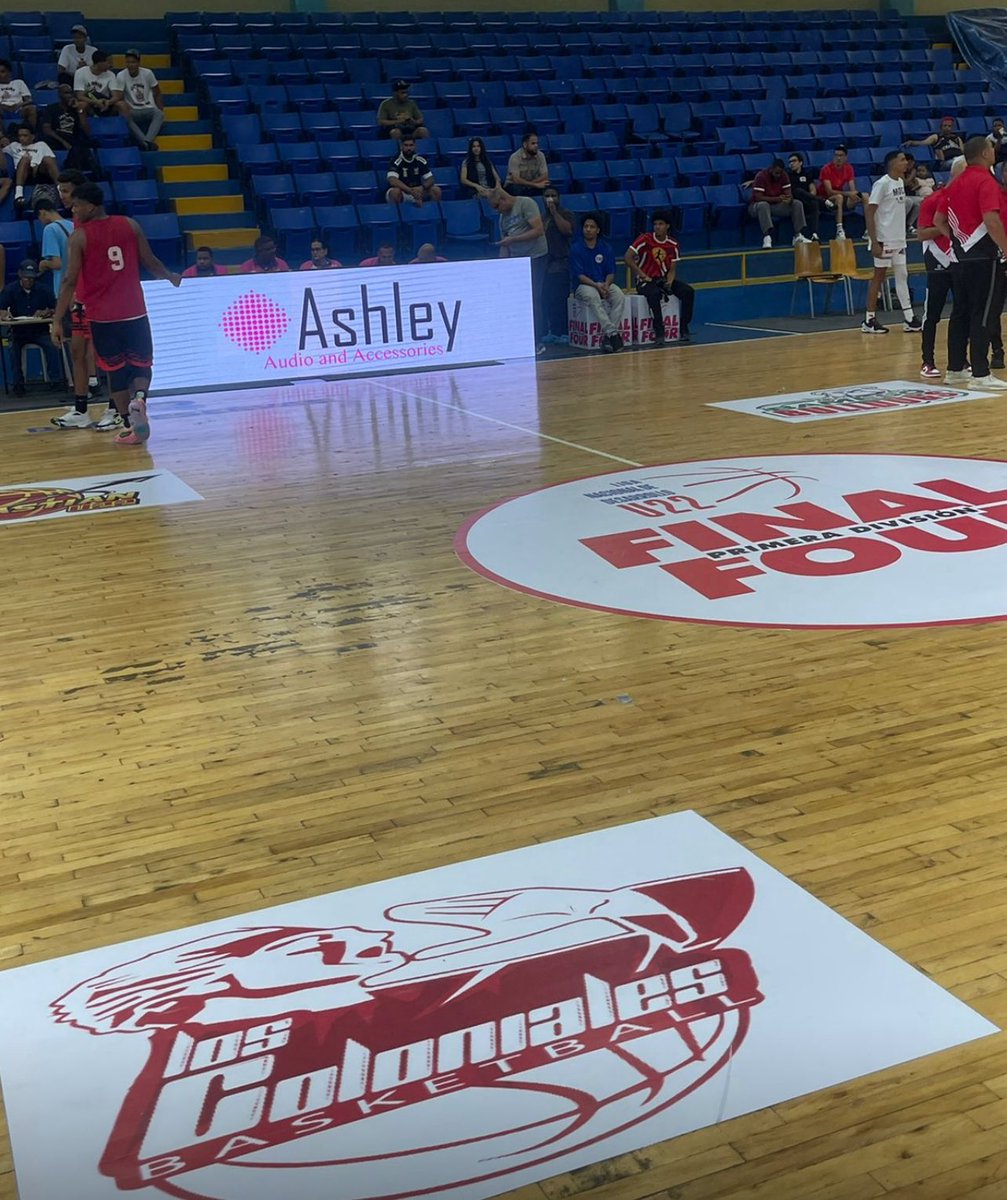 Coloniales Basketball tweet media