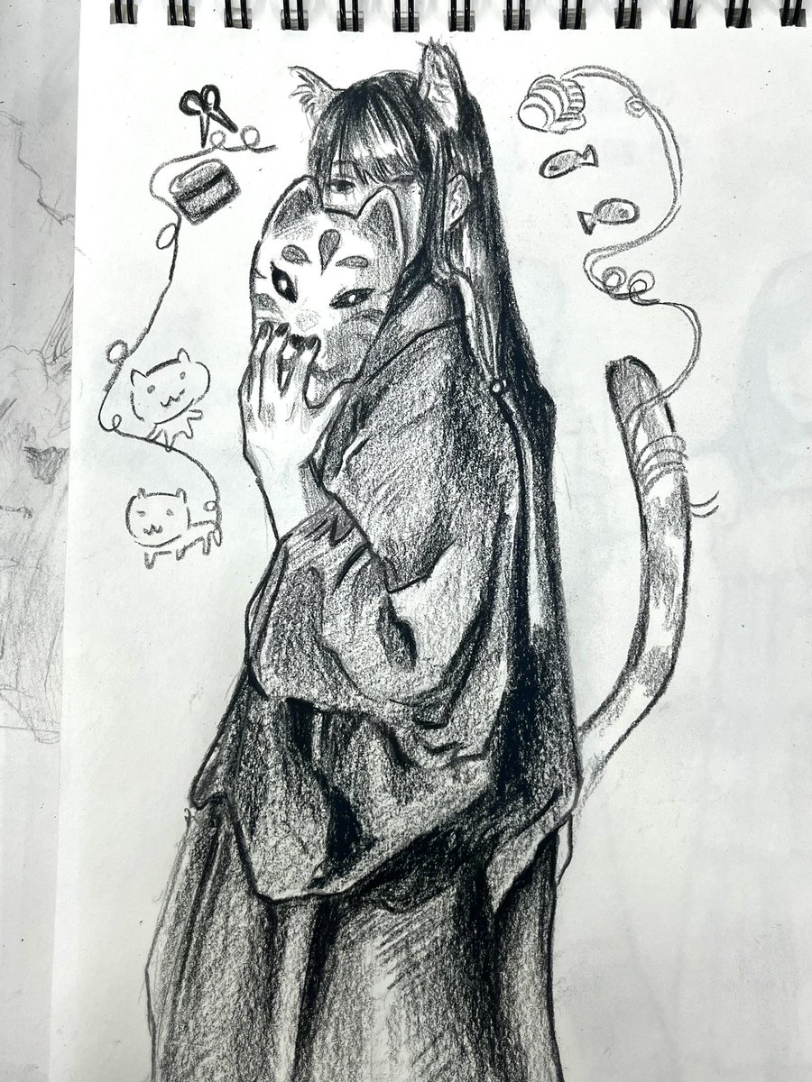10ART_'s tweet image. 크로키